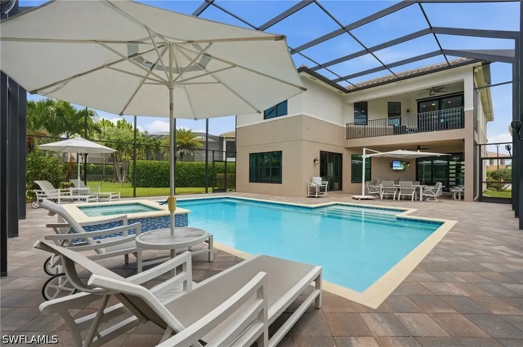 4021 Thistle Creek Court Naples FL 34119