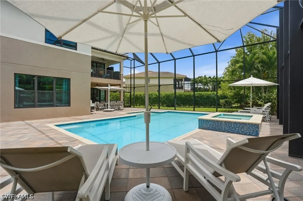 4021 Thistle Creek Court Naples FL 34119