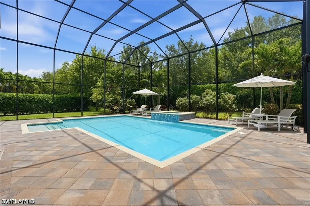 4021 Thistle Creek Court Naples FL 34119