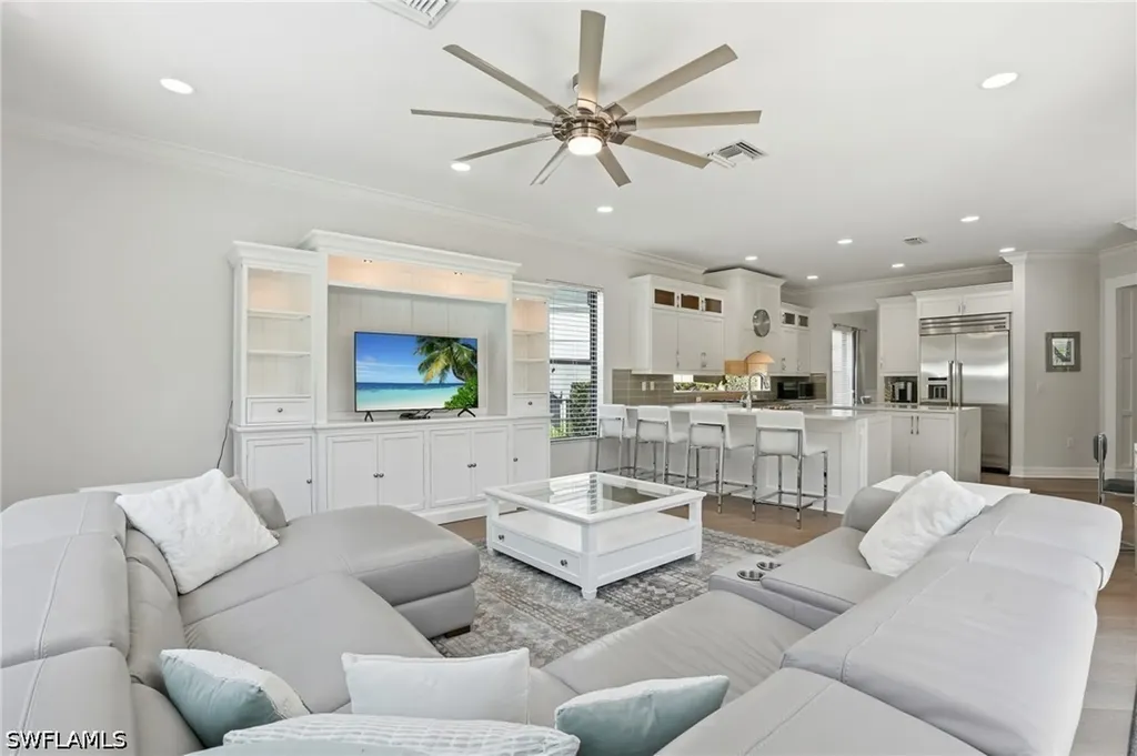 4021 Thistle Creek Court Naples FL 34119