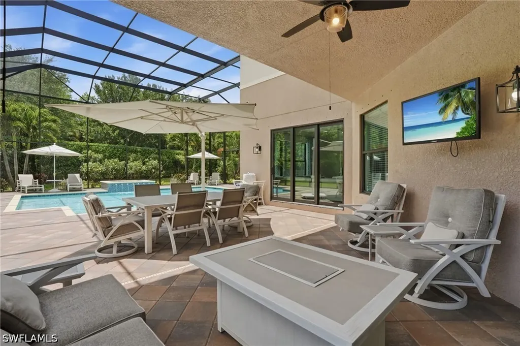 4021 Thistle Creek Court Naples FL 34119