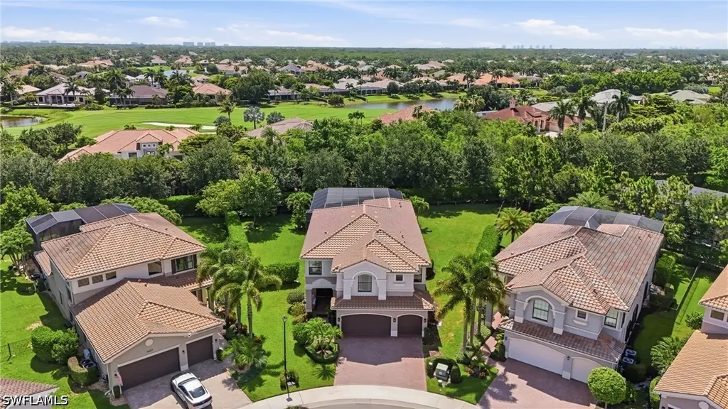 4021 Thistle Creek Court Naples FL 34119