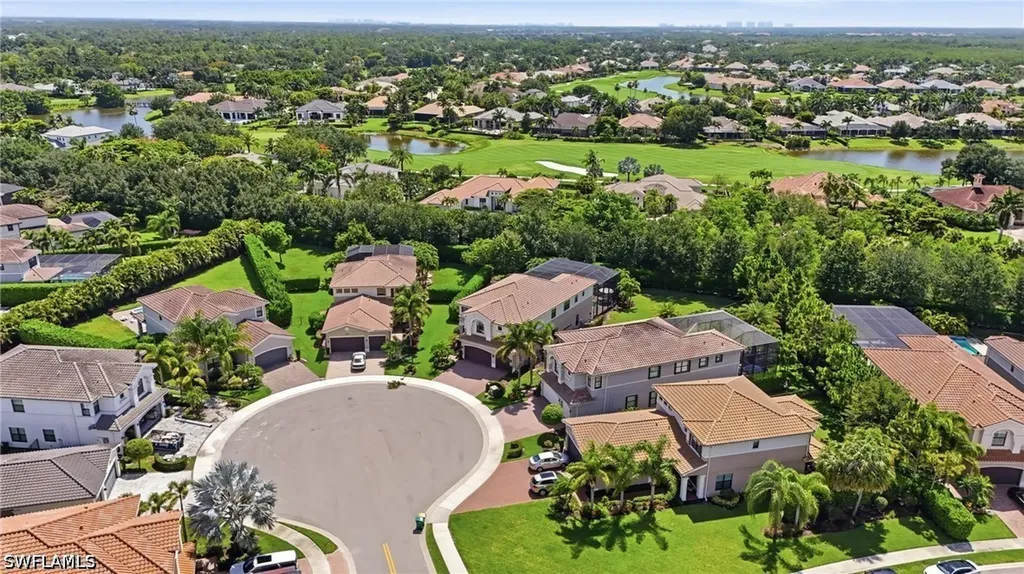 4021 Thistle Creek Court Naples FL 34119