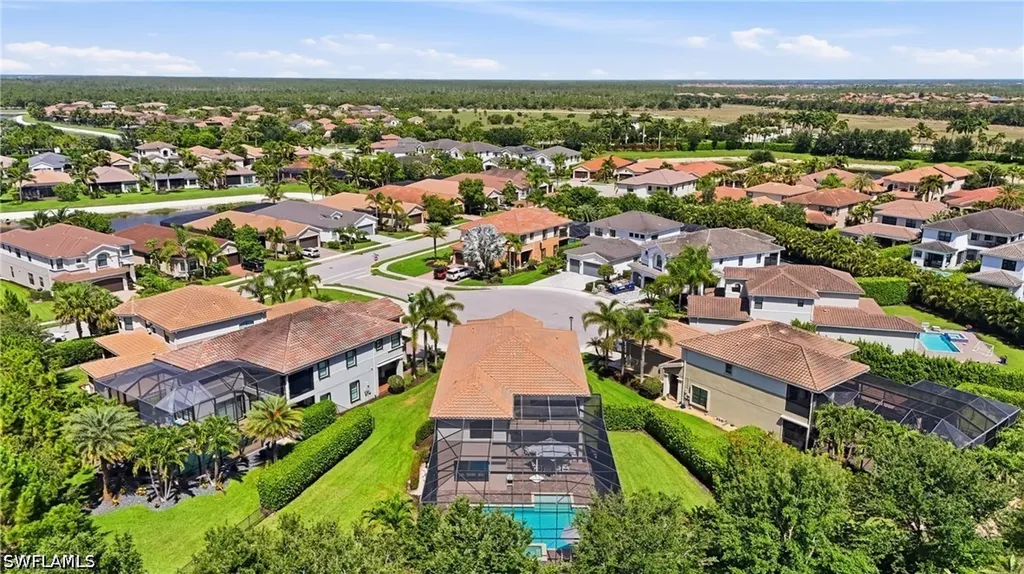 4021 Thistle Creek Court Naples FL 34119