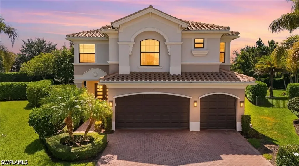 4021 Thistle Creek Court Naples FL 34119