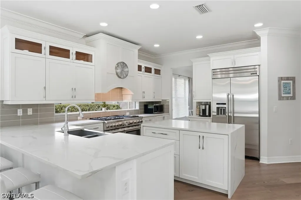 4021 Thistle Creek Court Naples FL 34119