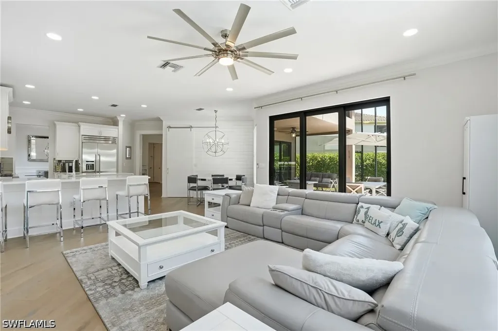 4021 Thistle Creek Court Naples FL 34119