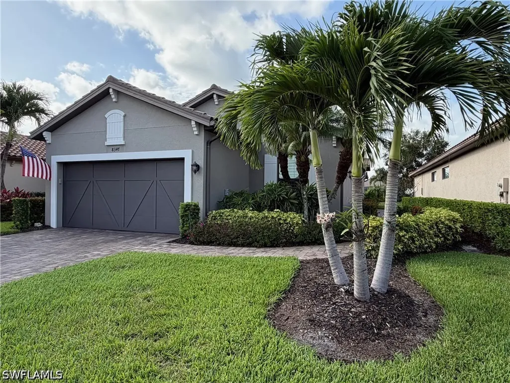 8347 Lucello Terrace N Naples FL 34114