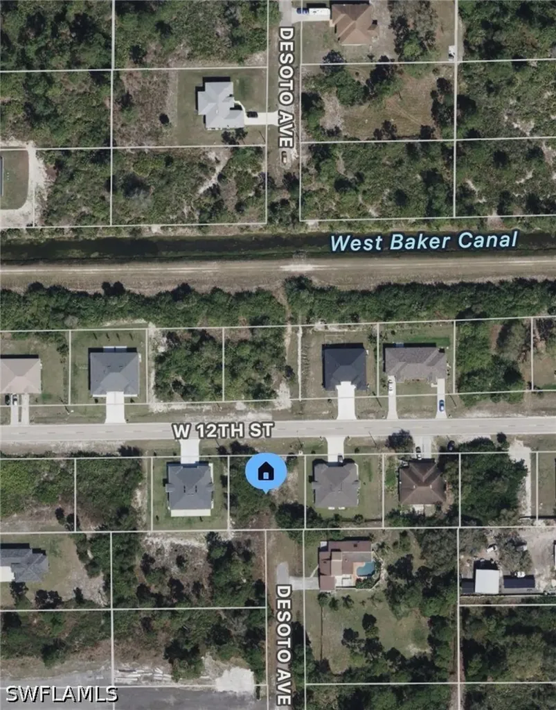 803 W 12th Street Lehigh Acres FL 33972