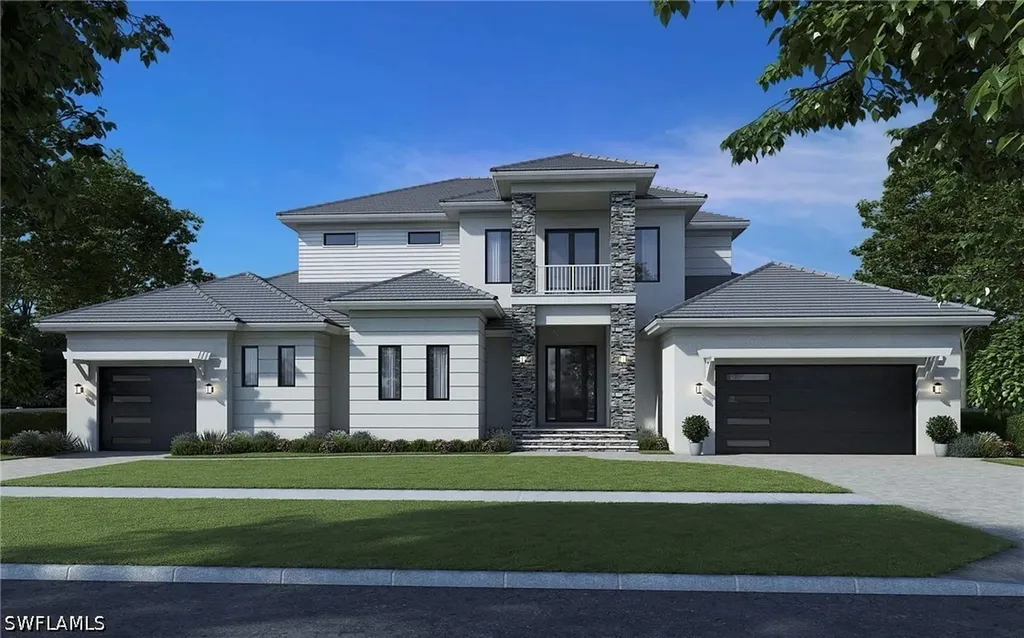 Marco Island FL, 573 Goldcoast Court
