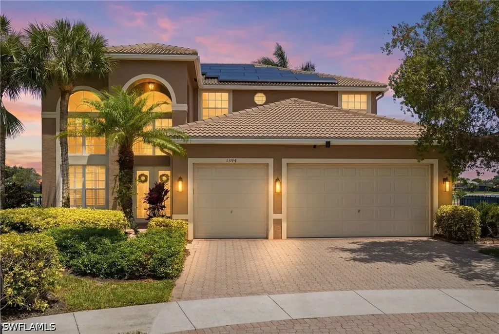 1394 King Sago Court Naples FL 34119