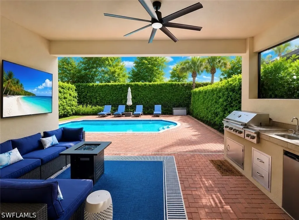4446 Crimson Avenue Naples FL 34119