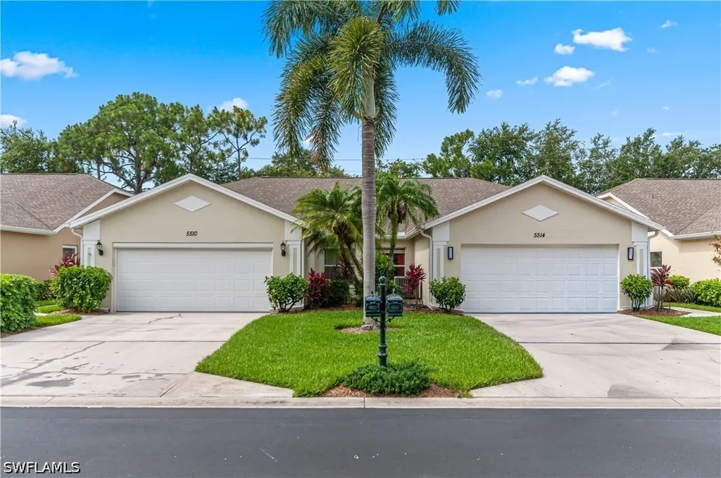 5510 Greenwood Circle Naples FL 34112