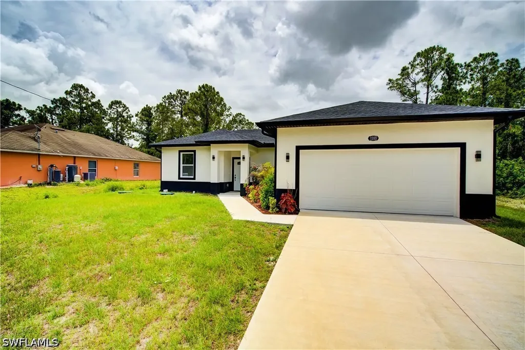 1020 Carroll Street E Lehigh Acres FL 33974
