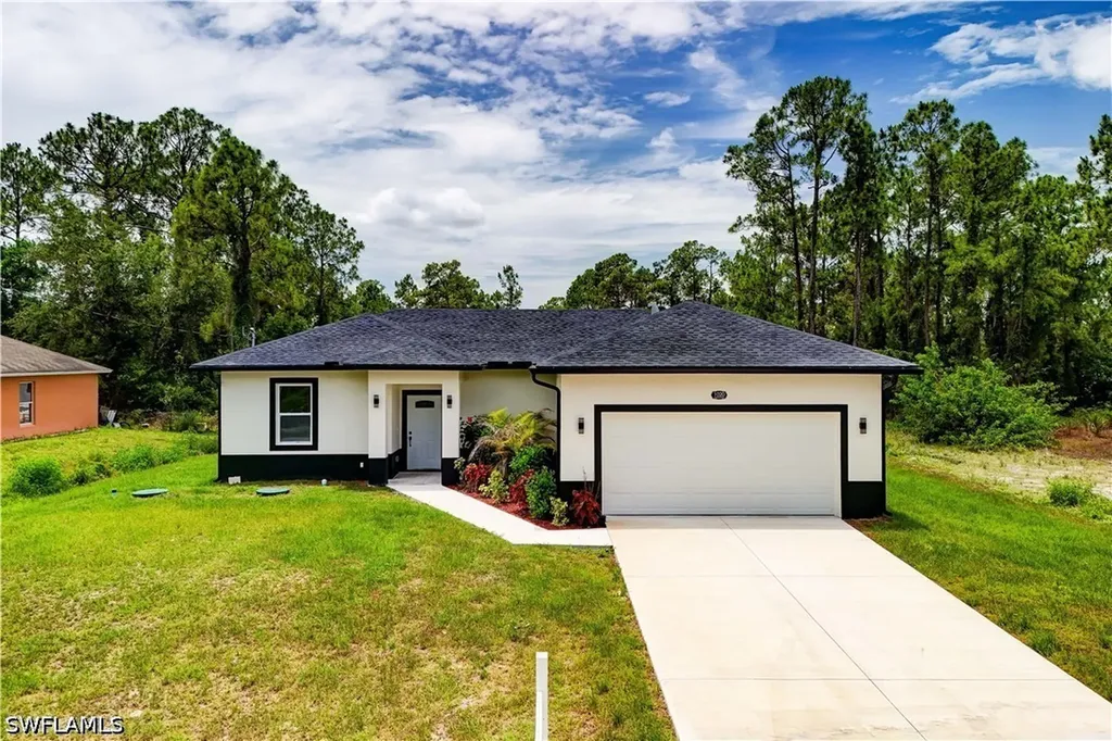 1020 Carroll Street E Lehigh Acres FL 33974