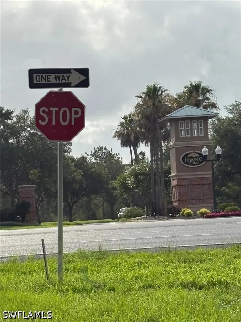 0 Xxx Broad Street Brooksville FL 34601
