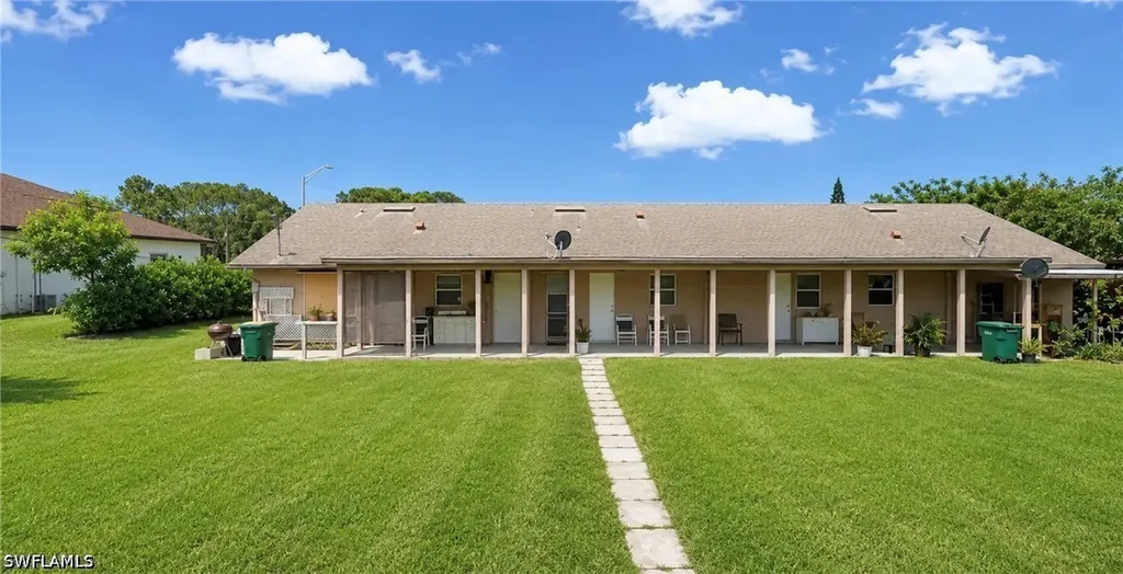 2642 Santa Barbara Boulevard Naples FL 34116