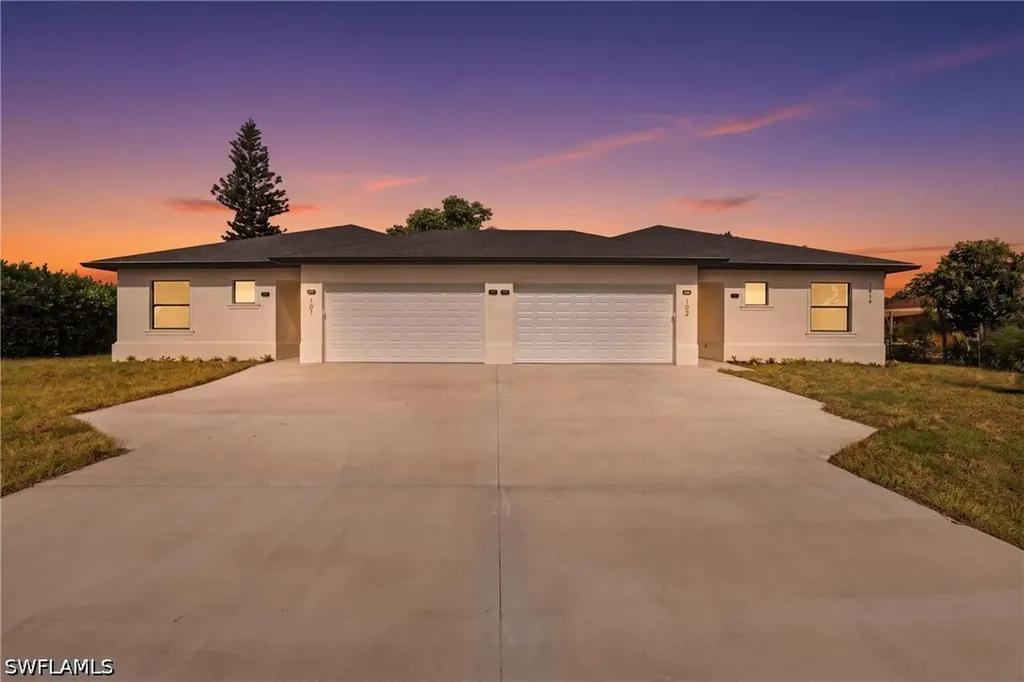 1819 Sunshine Boulevard Naples FL 34116