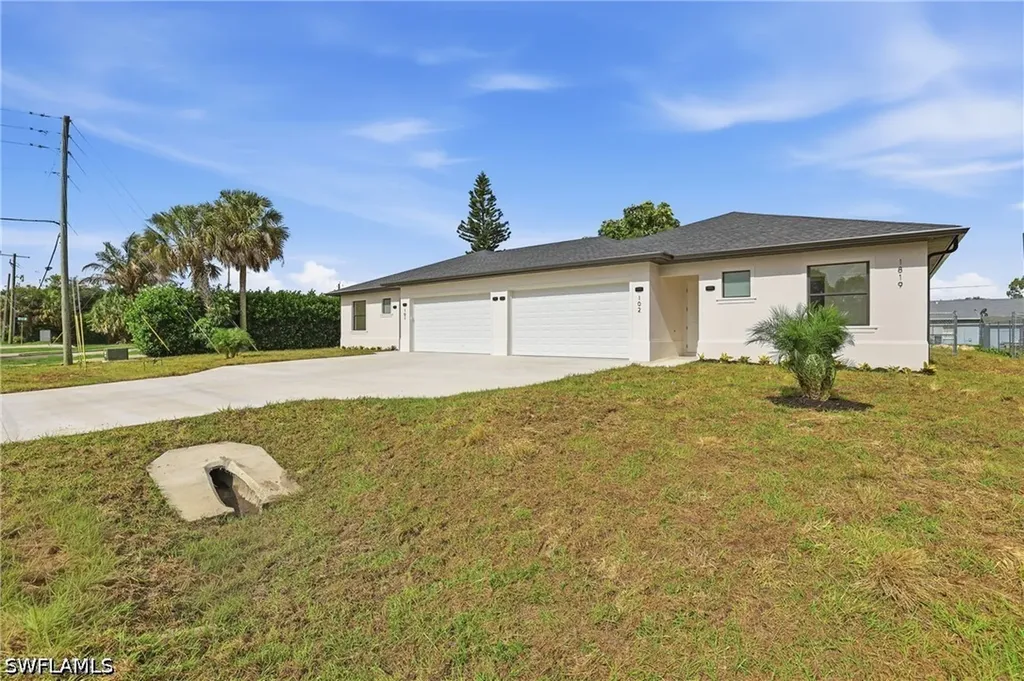 1819 Sunshine Boulevard Naples FL 34116