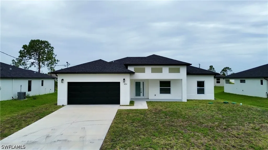 454 Mercedes Court Lehigh Acres FL 33972