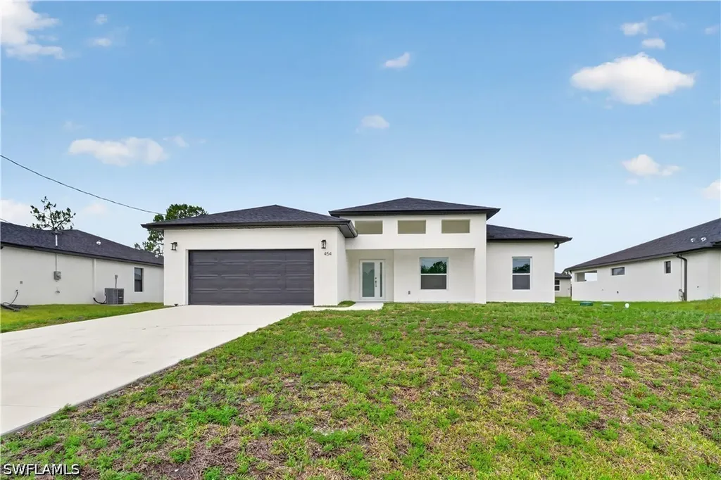 454 Mercedes Court Lehigh Acres FL 33972