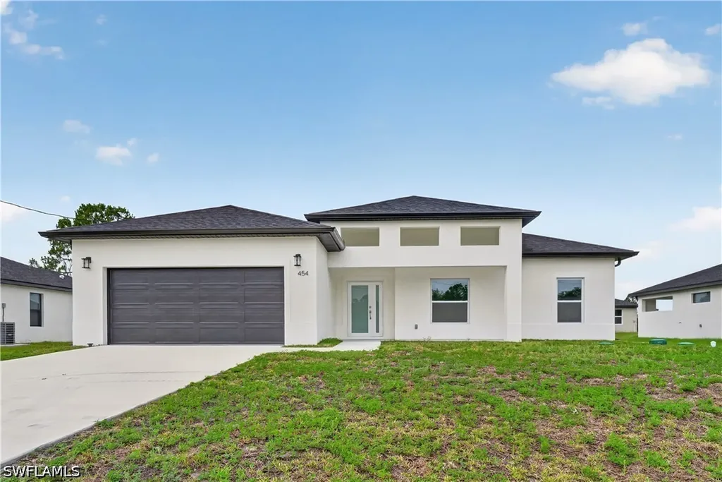 454 Mercedes Court Lehigh Acres FL 33972