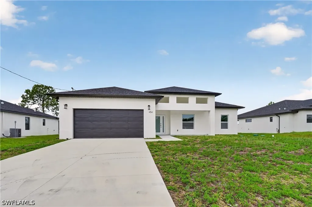 454 Mercedes Court Lehigh Acres FL 33972