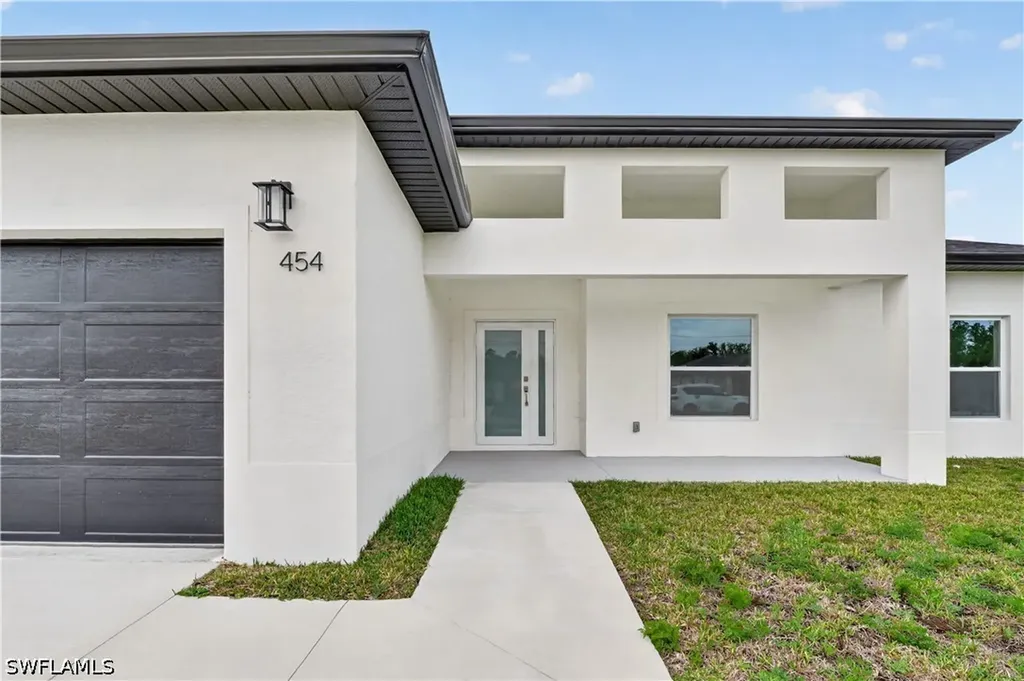 454 Mercedes Court Lehigh Acres FL 33972