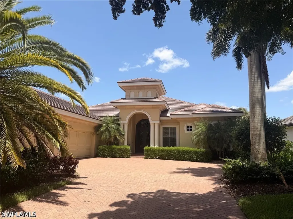 Miromar Lakes FL, 10395 Via Balestri Drive