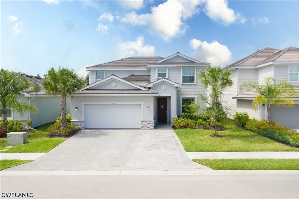 Naples FL, 2639 Scarlet Way