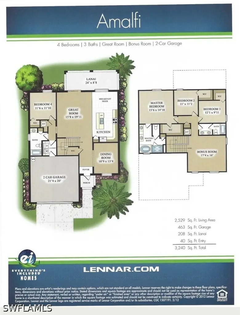 2639 Scarlet Way Naples FL 34120