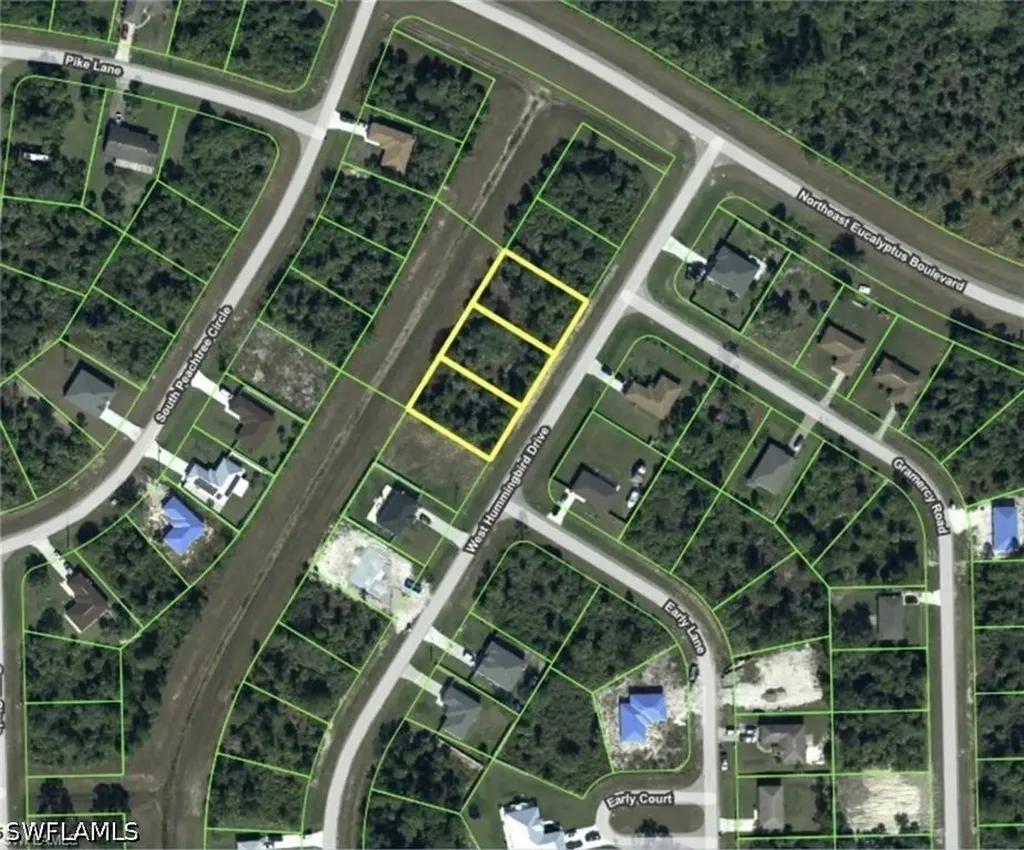 5047 W Hummingbird Drive Labelle FL 33935