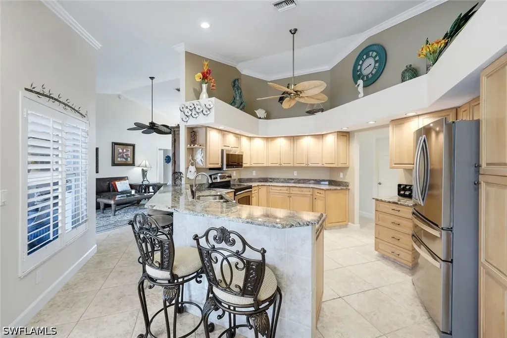 1771 Hummingbird Court Marco Island FL 34145