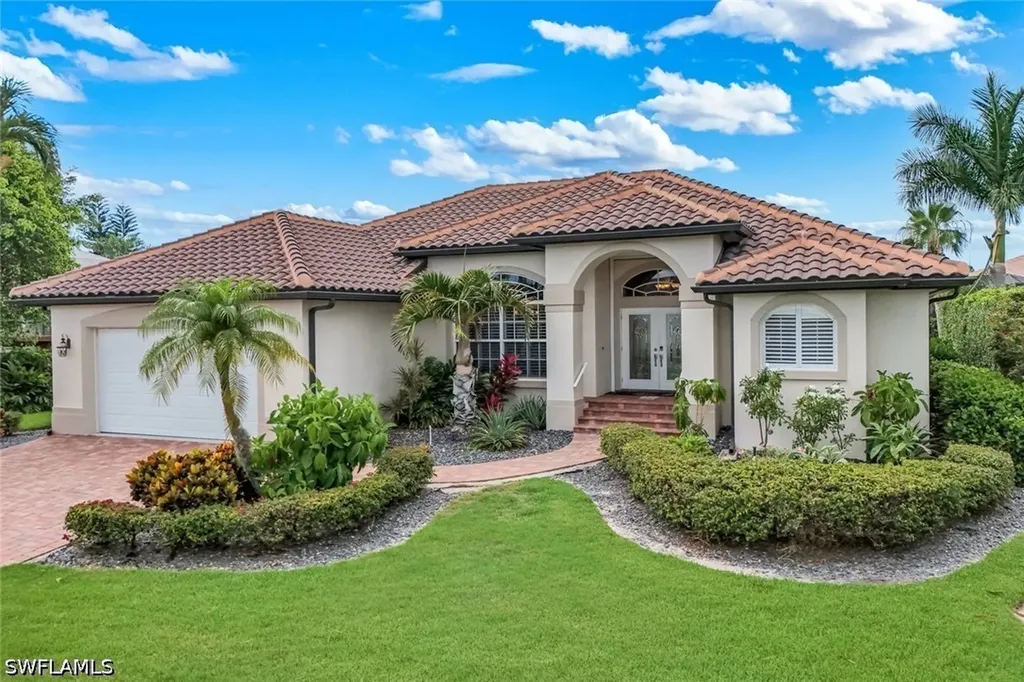1771 Hummingbird Court Marco Island FL 34145