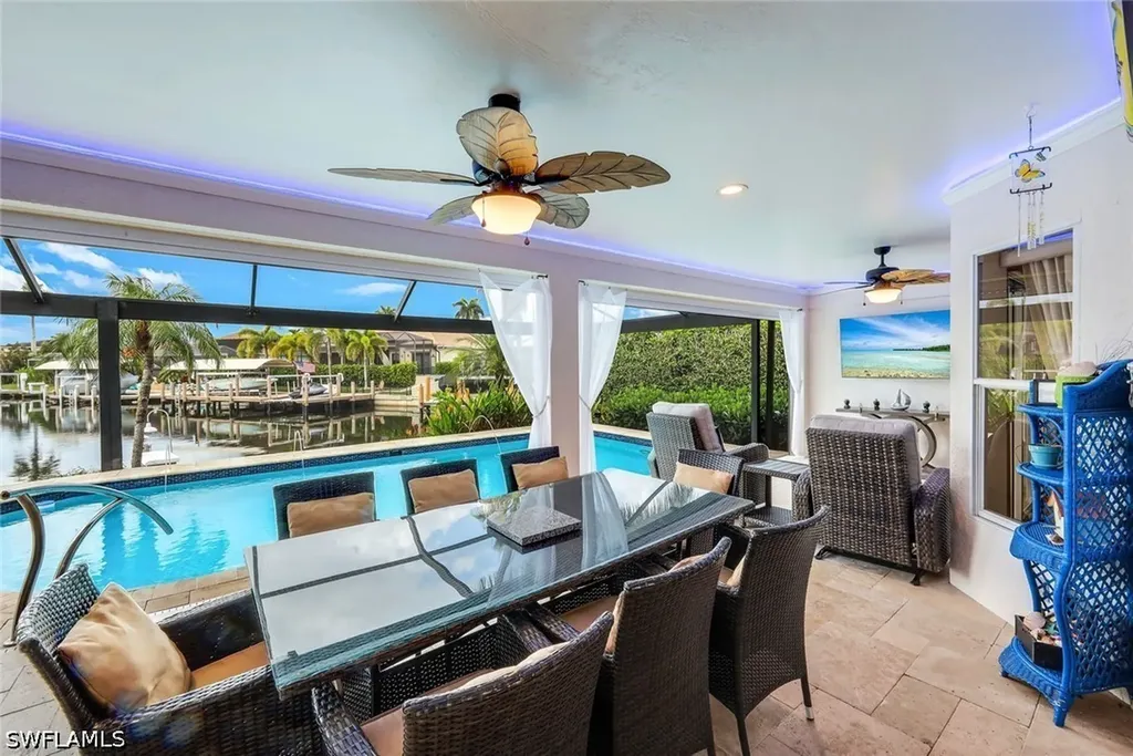 1771 Hummingbird Court Marco Island FL 34145