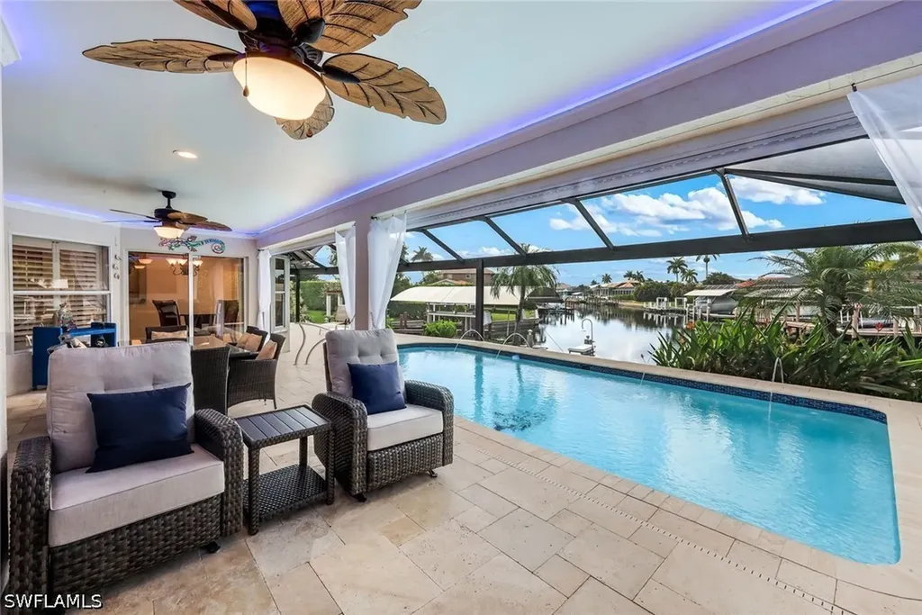 1771 Hummingbird Court Marco Island FL 34145