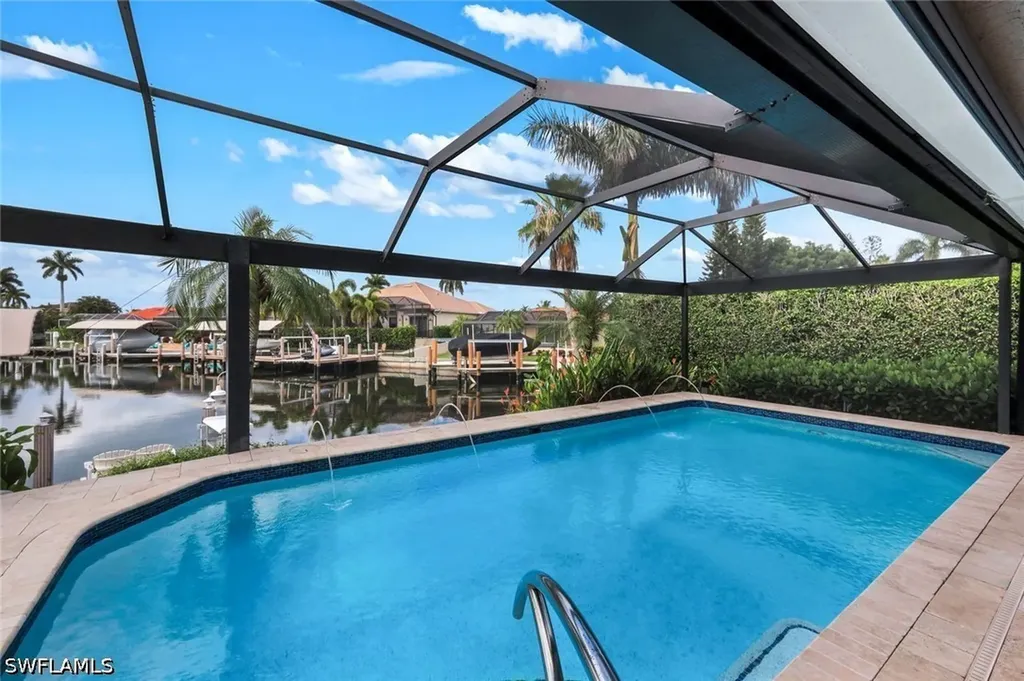 1771 Hummingbird Court Marco Island FL 34145