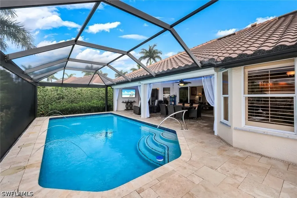 1771 Hummingbird Court Marco Island FL 34145