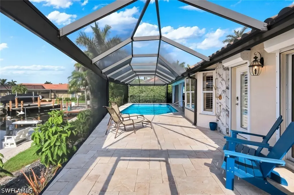 1771 Hummingbird Court Marco Island FL 34145