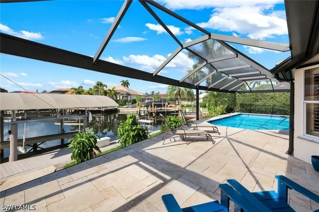 1771 Hummingbird Court Marco Island FL 34145
