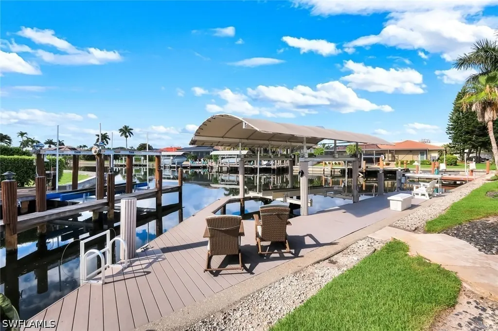1771 Hummingbird Court Marco Island FL 34145