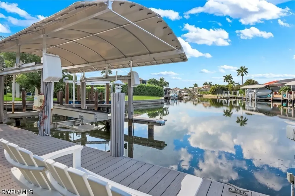 1771 Hummingbird Court Marco Island FL 34145