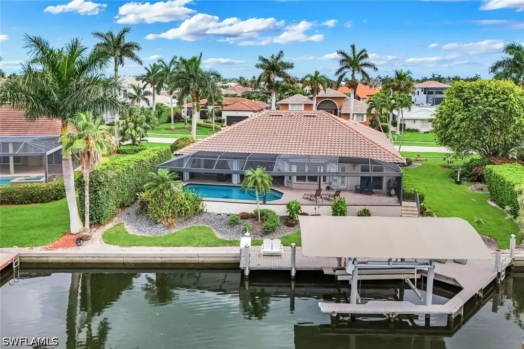 1771 Hummingbird Court Marco Island FL 34145