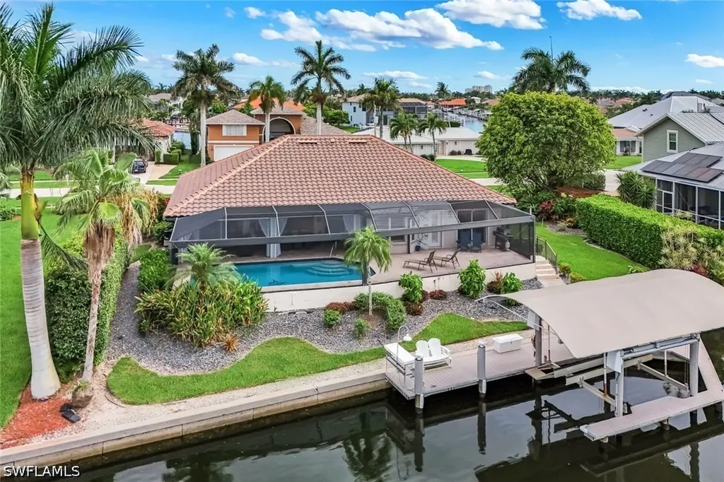 1771 Hummingbird Court Marco Island FL 34145
