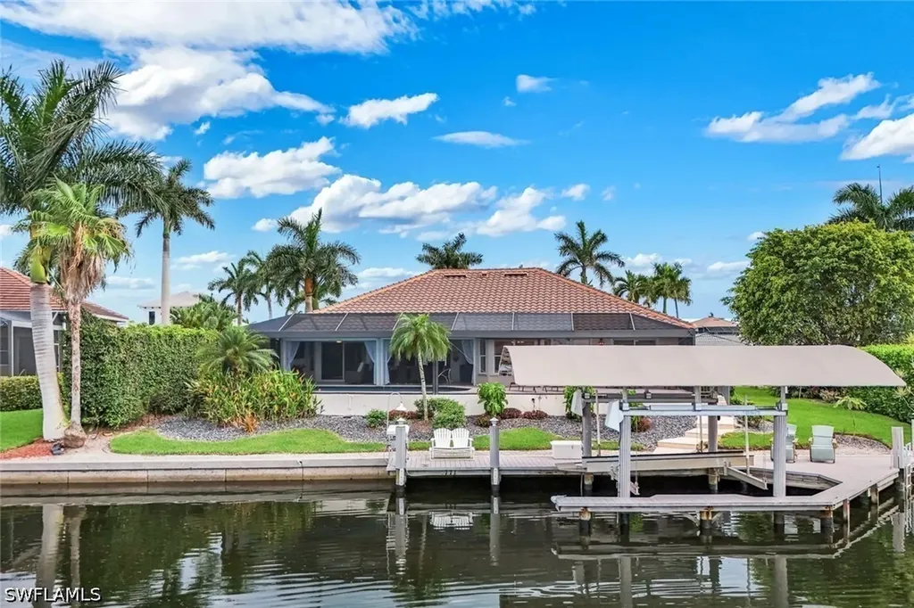 1771 Hummingbird Court Marco Island FL 34145