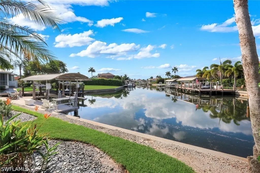 1771 Hummingbird Court Marco Island FL 34145