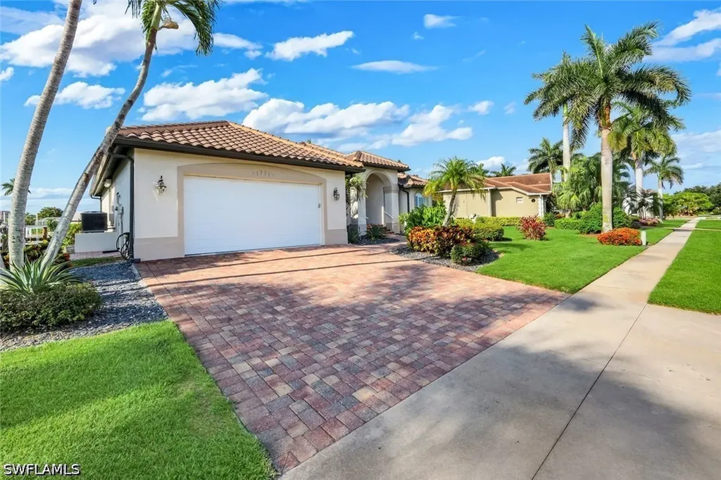 1771 Hummingbird Court Marco Island FL 34145