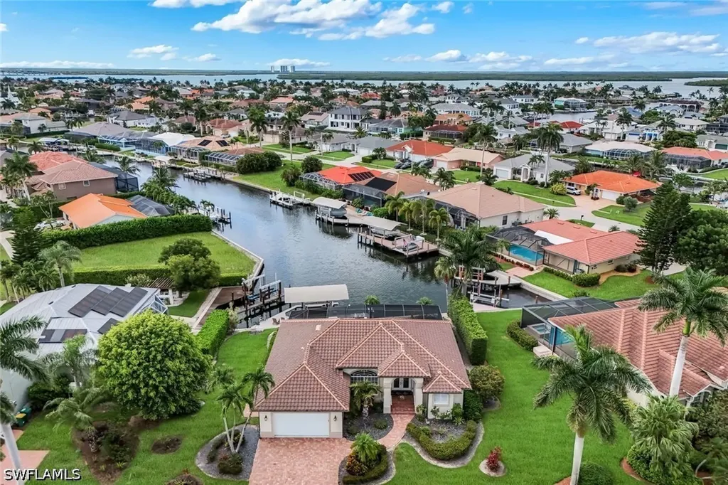 1771 Hummingbird Court Marco Island FL 34145