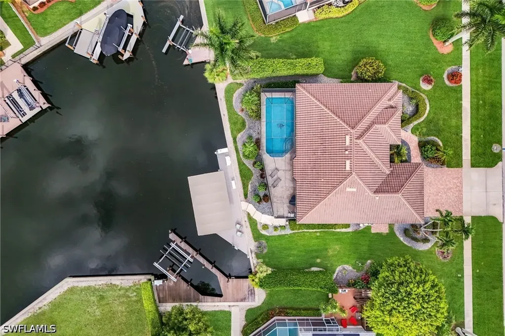 1771 Hummingbird Court Marco Island FL 34145