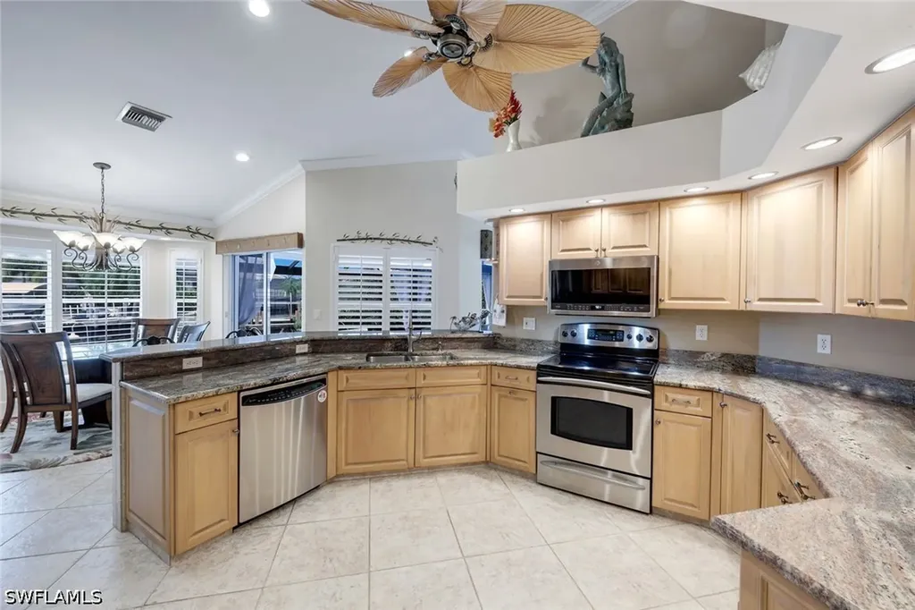1771 Hummingbird Court Marco Island FL 34145